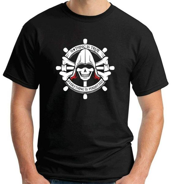 fashion popular maglietta t-shirt assassin's creed maglia uomo, Gray;blue 
fashion popular maglietta t-shirt assassin's creed maglia uomo, Gray;blue