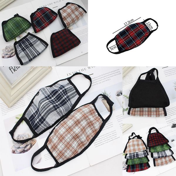 face mask plaid striped face mask cotton dust-proof mouth masks windproof washable reusable anti dust protective masks opp bag pack w-00047
face mask plaid striped face mask cotton dust-proof mouth masks windproof washable reusable anti dust protective masks opp bag pack w-00047