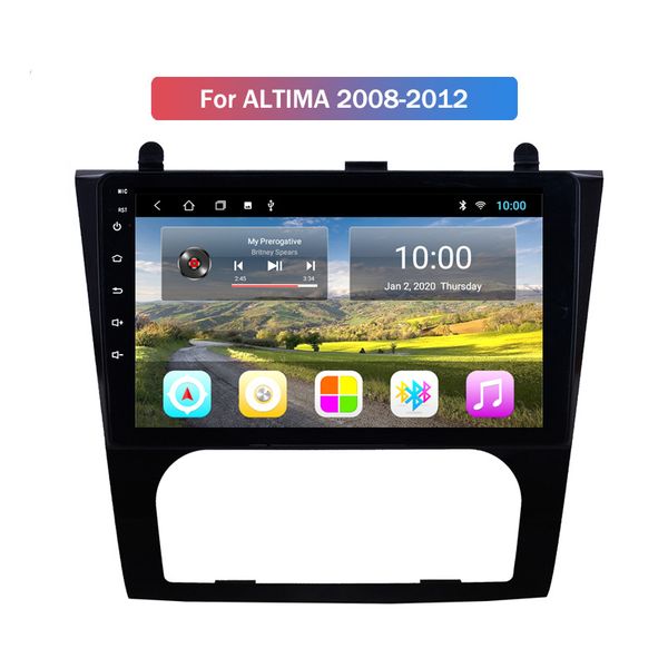 quad core android 10 car video radio multimedia player 9 inch 2gb ram for nissan altima 2008-2012
quad core android 10 car video radio multimedia player 9 inch 2gb ram for nissan altima 2008-2012