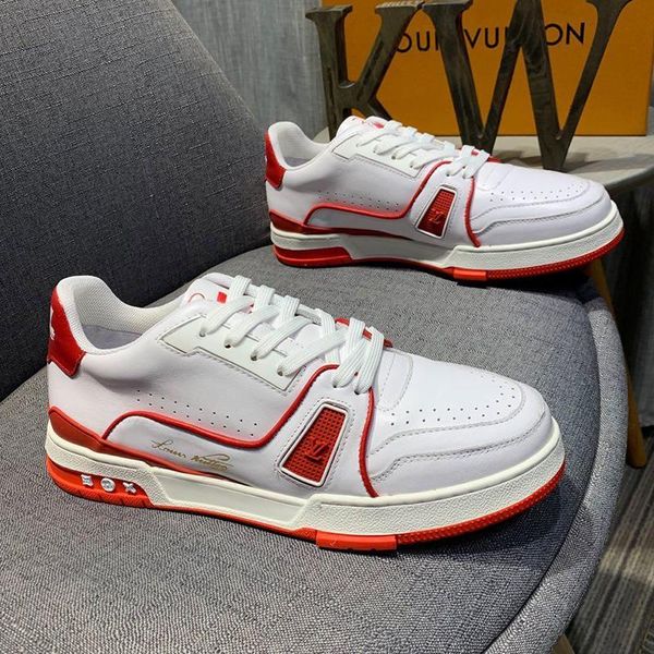 новые 2020 мужская обувь мода zapatos de hombre дышащие footwears тренеры продажа chaussures de sport pour hommes тренер sneaker быстрый кор
новые 2020 мужская обувь мода zapatos de hombre дышащие footwears тренеры продажа chaussures de sport pour hommes тренер sneaker быстрый кор