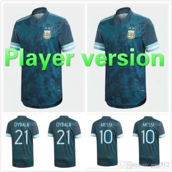 2020 игрока версия аргентина футбол джерси 2021 messi агуэро dybala игуаин icardi di мария футбол рубашки качества таиланд camiseta, Black;yellow
2020 игрока версия аргентина футбол джерси 2021 messi агуэро dybala игуаин icardi di мария футбол рубашки качества таиланд camiseta, Black;yellow