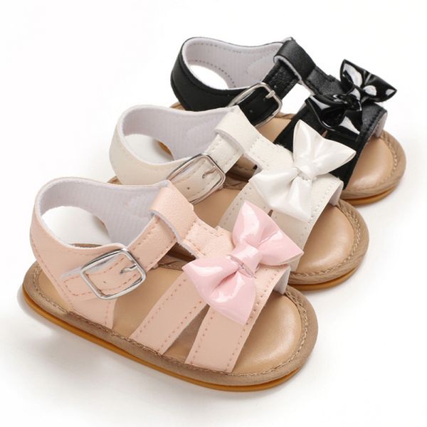 first walkers baby girls bow summer pu leather breathable soft bottom shoes toddler 0-18 months
first walkers baby girls bow summer pu leather breathable soft bottom shoes toddler 0-18 months