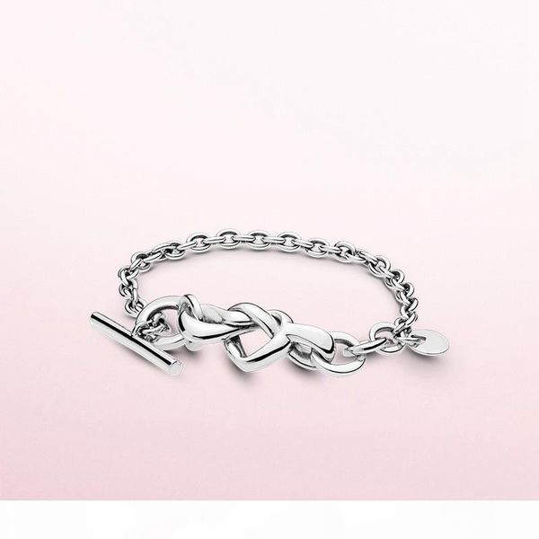 heart entangled bracelet for designer 925 silver fashion personality classic men women with the bracelet bracelet ing, Black
heart entangled bracelet for designer 925 silver fashion personality classic men women with the bracelet bracelet ing, Black