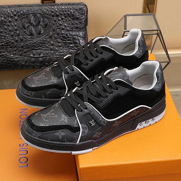 2020 new listing mens casual shoes personalized wild men casual sports shoes,printed pattern breathable casual mens shoes size 38-45 00082, Black
2020 new listing mens casual shoes personalized wild men casual sports shoes,printed pattern breathable casual mens shoes size 38-45 00082, Black