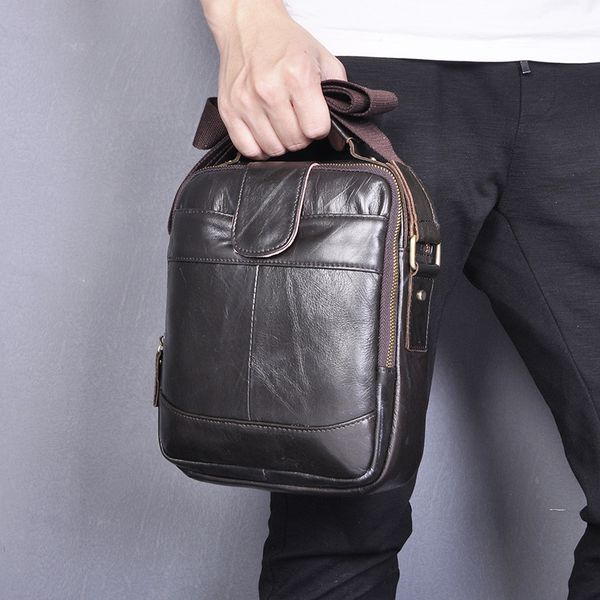 quality real leather male designer casual messenger crossbody shoulder strap bag fashion male mochila 9.8" tablet tote bag 111-2
quality real leather male designer casual messenger crossbody shoulder strap bag fashion male mochila 9.8" tablet tote bag 111-2