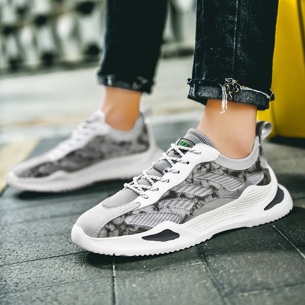 fashion mens shoes portable breathable running shoes breathable mesh couple sports lace-up rubber sole sports casual
fashion mens shoes portable breathable running shoes breathable mesh couple sports lace-up rubber sole sports casual