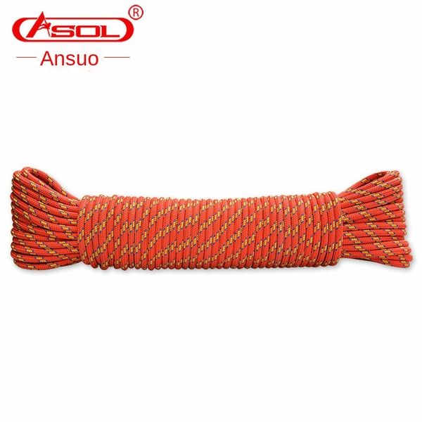 ansuo auxiliary binding 6mm 7mm 8mm umbrella nylon umbrella nylon outdoor mountaineering rope binding rope
ansuo auxiliary binding 6mm 7mm 8mm umbrella nylon umbrella nylon outdoor mountaineering rope binding rope