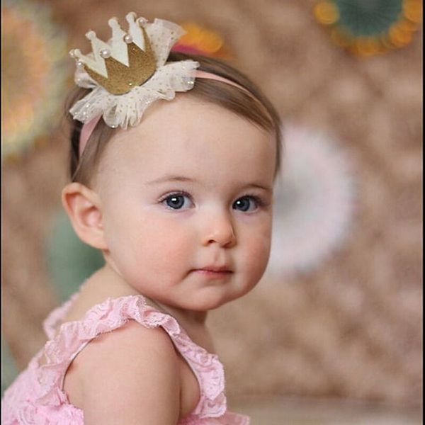 hair accessories baby girl headband bow born kids flower crown soft elastic tiara band birthdays, Slivery;white
hair accessories baby girl headband bow born kids flower crown soft elastic tiara band birthdays, Slivery;white