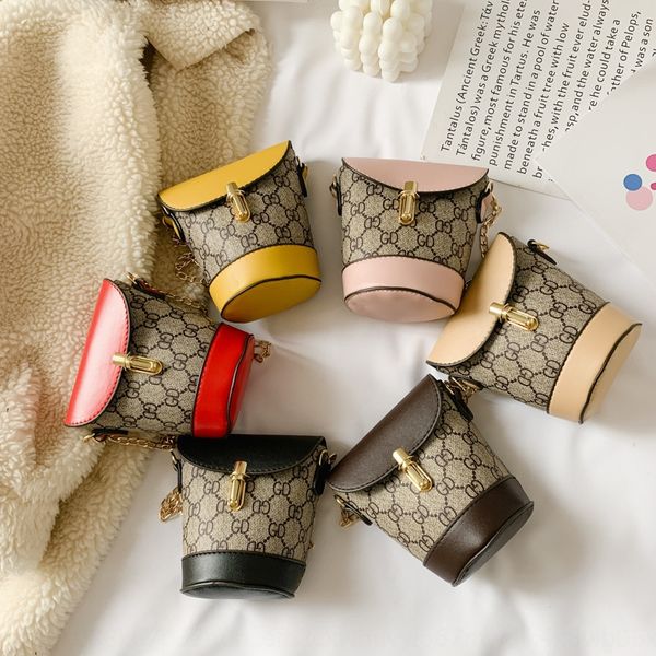 2020 new bag fashion style korean style gd material small bucket children's children's single shoulder diagonal tie small bag wome
2020 new bag fashion style korean style gd material small bucket children's children's single shoulder diagonal tie small bag wome