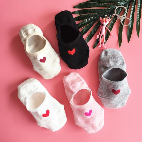 summer socks female cotton socks thin invisible ankle sock low in her silica gel anti-slip candy-colored women's socks, Black;white
summer socks female cotton socks thin invisible ankle sock low in her silica gel anti-slip candy-colored women's socks, Black;white