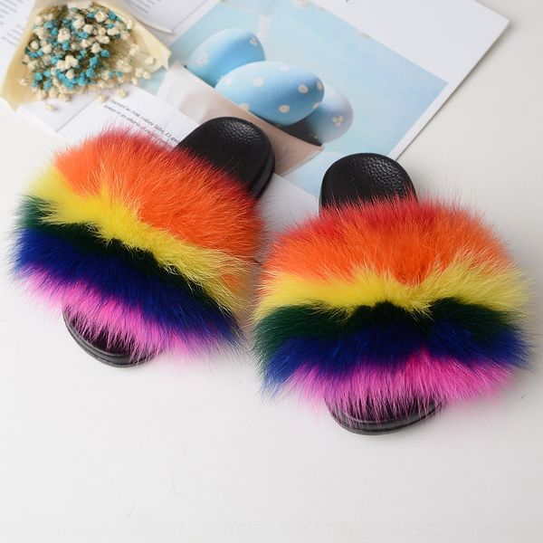 2020 fashion new parent-child slippers wear mao mao sandals net sandals children' shoes children' shoes red fox fur one-line dra, Black;grey
2020 fashion new parent-child slippers wear mao mao sandals net sandals children' shoes children' shoes red fox fur one-line dra, Black;grey