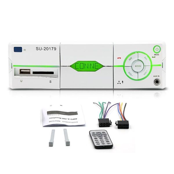 car mp3 vehicle music player 7377 ic automobile fm transmitter support bluetooth 2.0 wireless hands-calls aux audio input
car mp3 vehicle music player 7377 ic automobile fm transmitter support bluetooth 2.0 wireless hands-calls aux audio input