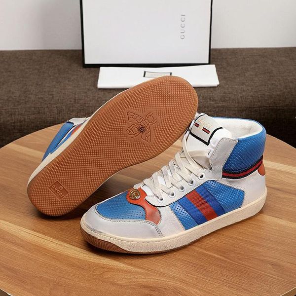 men shoes casual rubber soles chaussures pour hommes mens shoes fashion type ankle boots stivali da uomo luxury leather high -sneaker
men shoes casual rubber soles chaussures pour hommes mens shoes fashion type ankle boots stivali da uomo luxury leather high -sneaker
