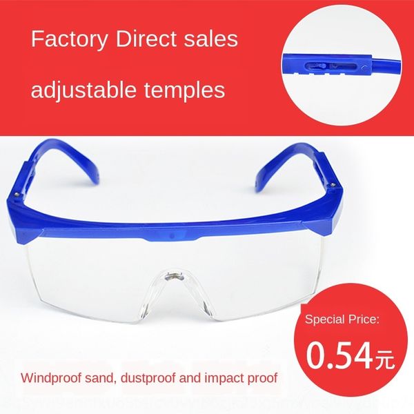 bsya1 windproof sand telescopic leg protective dust-proof polishing labor protection glasses splash-proof impact-proof blue and white eye pr 
bsya1 windproof sand telescopic leg protective dust-proof polishing labor protection glasses splash-proof impact-proof blue and white eye pr