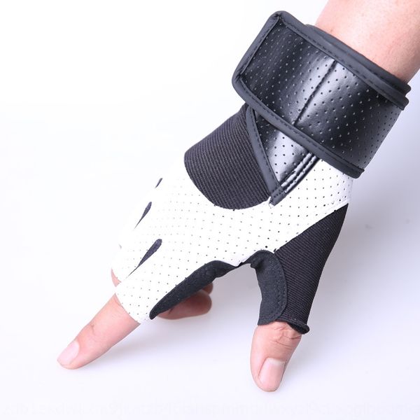 1xmix fitness gloves men's women's half finger outdoorhorizontal bar strength equipment training non-slip wristband wristband glov, Black
1xmix fitness gloves men's women's half finger outdoorhorizontal bar strength equipment training non-slip wristband wristband glov, Black
