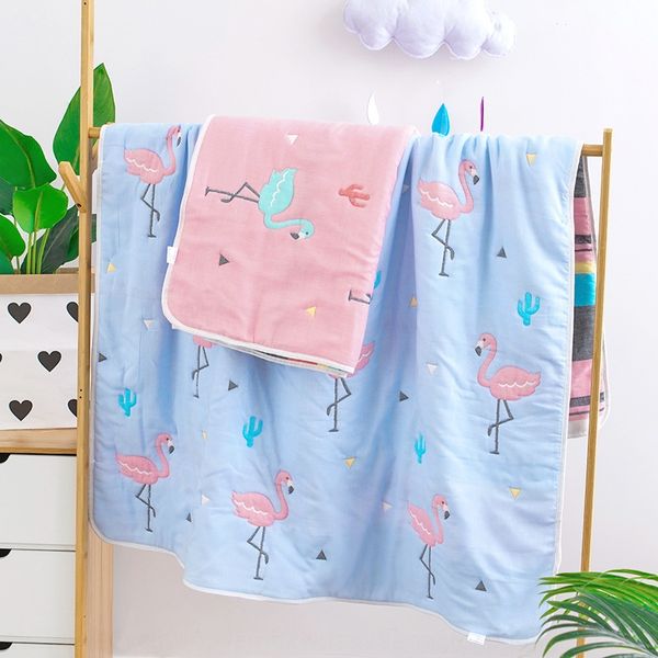 qejct 10-layer cotton children's quilt super thick super soft gauze bath bath towel cartoon children's towel quilt baby blanket do
qejct 10-layer cotton children's quilt super thick super soft gauze bath bath towel cartoon children's towel quilt baby blanket do