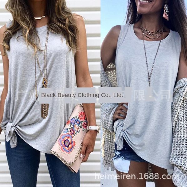 7nqzz 2019 new solid color loose short sleeve casual sleeveless 2019 new solid color loose short vest t-shirt vest sleeve casual sleeveless, Camo
7nqzz 2019 new solid color loose short sleeve casual sleeveless 2019 new solid color loose short vest t-shirt vest sleeve casual sleeveless, Camo