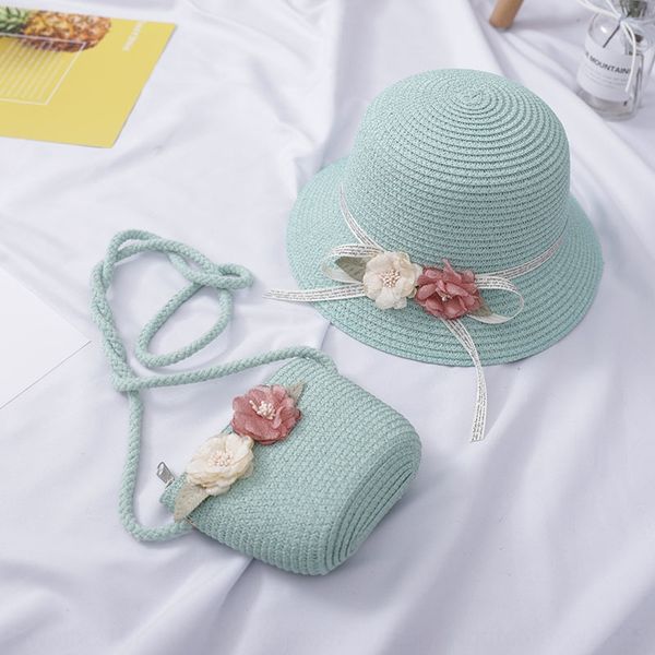 children's bucket bucket straw fisherman sun summer girl's straw children's princess beach sun hat baby's sun-proof fish, Blue;gray
children's bucket bucket straw fisherman sun summer girl's straw children's princess beach sun hat baby's sun-proof fish, Blue;gray
