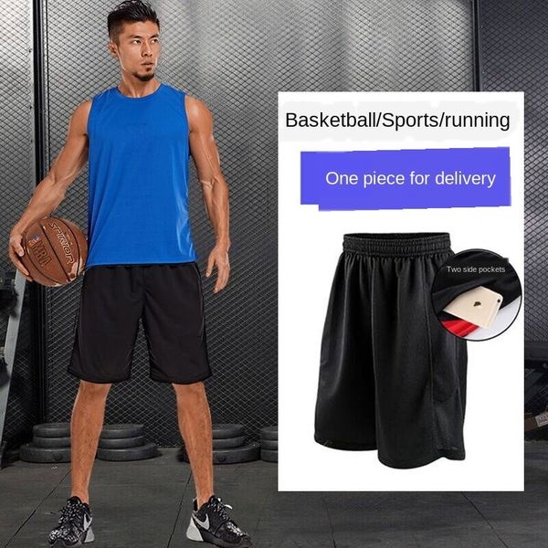 j3p8s men's professional sports running pants spring and summer breathable quick-drying fitness basketball table tennis loose 6004 tabl, Black
j3p8s men's professional sports running pants spring and summer breathable quick-drying fitness basketball table tennis loose 6004 tabl, Black