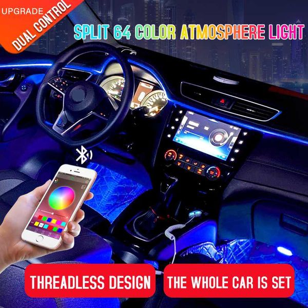 во главе атмосфера салона ambient mood light rgb app пульт дистанционного управления подсветка auto foot center console дверная декоративное
во главе атмосфера салона ambient mood light rgb app пульт дистанционного управления подсветка auto foot center console дверная декоративное