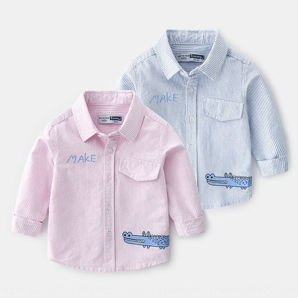 btmlf boy's long sleeve trendy wear tong chen shan children's tong chen shan 2020 boy's baby's shirt western style trend, White;black
btmlf boy's long sleeve trendy wear tong chen shan children's tong chen shan 2020 boy's baby's shirt western style trend, White;black