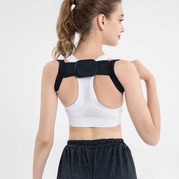women men spine posture ortc pain relief lumbar back correction belt adults kids invisible adjustable protective elastic, Black;blue
women men spine posture ortc pain relief lumbar back correction belt adults kids invisible adjustable protective elastic, Black;blue