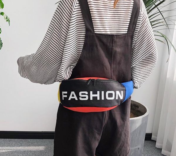 Fashion Women Waist Bag Girls Chest Bag Causal Shoulder Bags Hot Ins Popular Fashion Crossbody
Fashion Women Waist Bag Girls Chest Bag Causal Shoulder Bags Hot Ins Popular Fashion Crossbody