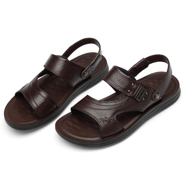 sandals heren sandalet beach sandalias classic summer men roman ete man de rasteira sandal v genuino homme uomo masculino sandalia para, Black
sandals heren sandalet beach sandalias classic summer men roman ete man de rasteira sandal v genuino homme uomo masculino sandalia para, Black
