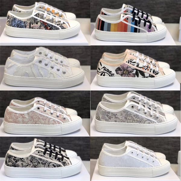 new oblique sneaker women walk'n'sneaker canvas embroidery knit fabric shoes white floral casual low-cut trainer outdoor flat shoe, Black
new oblique sneaker women walk'n'sneaker canvas embroidery knit fabric shoes white floral casual low-cut trainer outdoor flat shoe, Black