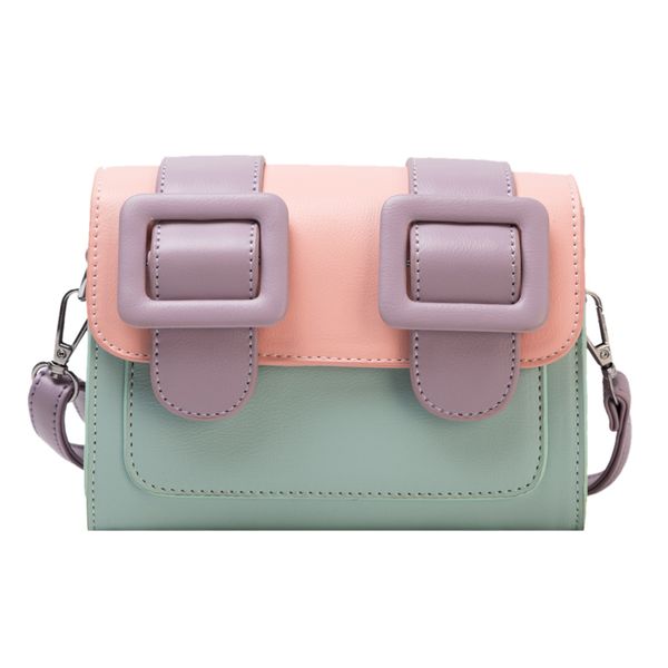 contrast color mini bag pu leather crossbody bags for women 2020 summer shoulder handbags female travel cross body bag
contrast color mini bag pu leather crossbody bags for women 2020 summer shoulder handbags female travel cross body bag