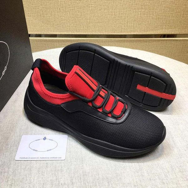 new arrival mesh and neoprene sneakers men 's shoes zapatos de hombre comfortable vintage footwears low lace -up casual men shoes, Black
new arrival mesh and neoprene sneakers men 's shoes zapatos de hombre comfortable vintage footwears low lace -up casual men shoes, Black