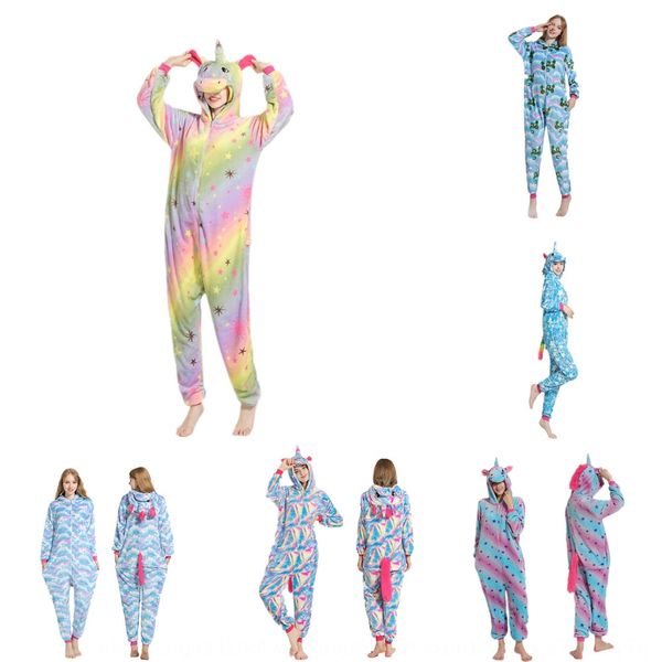 new animal flannel five-star tianma clothes home pajamas cartoon one-piece pajamas men's and women's home clothes, Black;brown
new animal flannel five-star tianma clothes home pajamas cartoon one-piece pajamas men's and women's home clothes, Black;brown