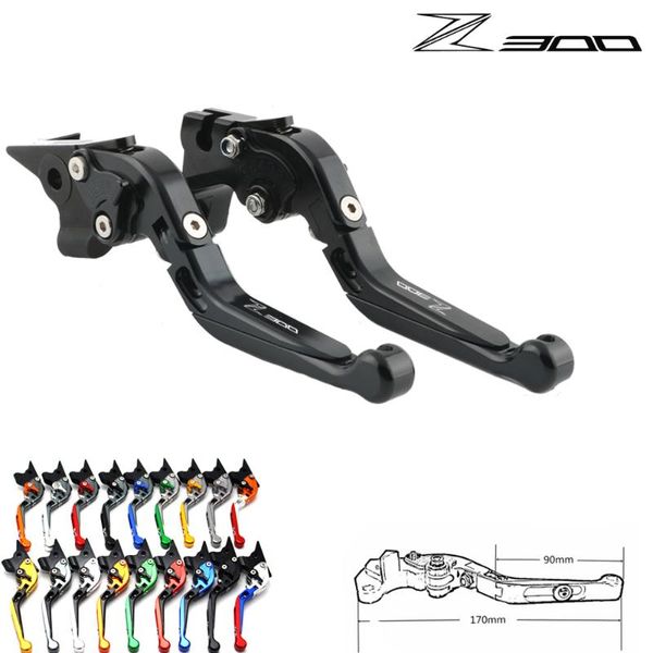 for ninja 300r/z300 cnc folding expandable motorcycle brake clutch lever 2013 2014 2020 2020
for ninja 300r/z300 cnc folding expandable motorcycle brake clutch lever 2013 2014 2020 2020