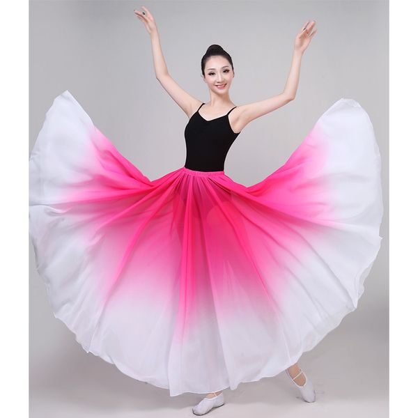 stage wear girls modern dance skirt female belly dancing performance dress chinese wind ballet practice suit d0796, Black;red
stage wear girls modern dance skirt female belly dancing performance dress chinese wind ballet practice suit d0796, Black;red