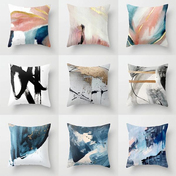 new abstract oil painting cushion cover nordic style polyester pillow cover decorative sofa throw pillows christmas pillow cover
new abstract oil painting cushion cover nordic style polyester pillow cover decorative sofa throw pillows christmas pillow cover