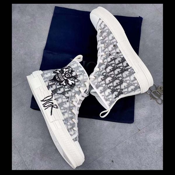 19ss diòr x homme oblique cònversè x kà ws by kim jones designer sneakers high technical fabric femms baskets casual shoes 36-45
19ss diòr x homme oblique cònversè x kà ws by kim jones designer sneakers high technical fabric femms baskets casual shoes 36-45