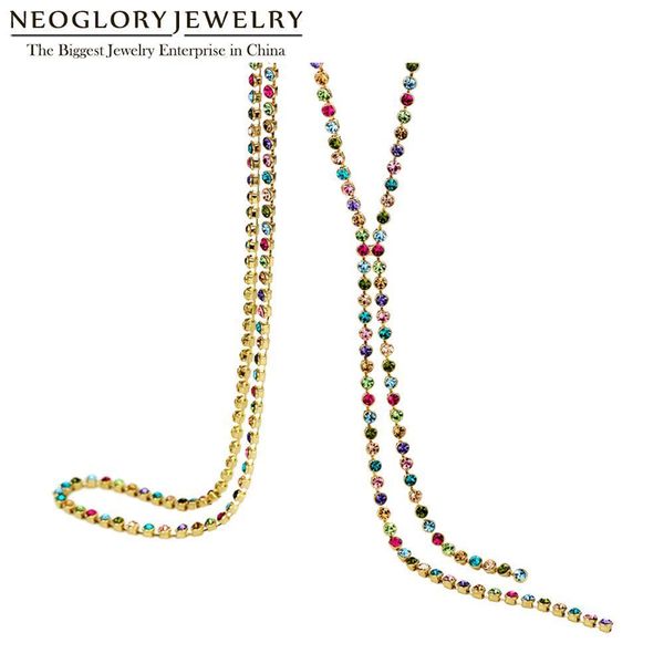 neoglory austrain кристалл красочных длинных цепи шарики кисточка ожерелье для девушки женщин моды ювелирных подарков 2020 colf t200113, Silver
neoglory austrain кристалл красочных длинных цепи шарики кисточка ожерелье для девушки женщин моды ювелирных подарков 2020 colf t200113, Silver