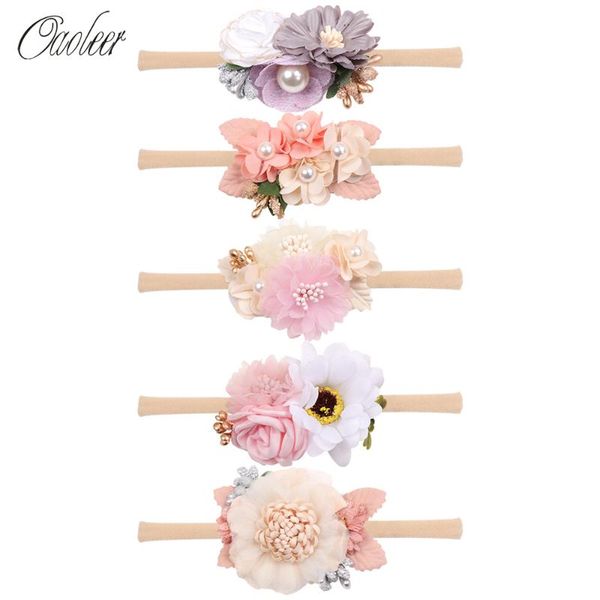 1 pc flower princess headbands baby girls super soft cute nylon head bands headwear child kids fashion hair accessories gift, Slivery;white
1 pc flower princess headbands baby girls super soft cute nylon head bands headwear child kids fashion hair accessories gift, Slivery;white
