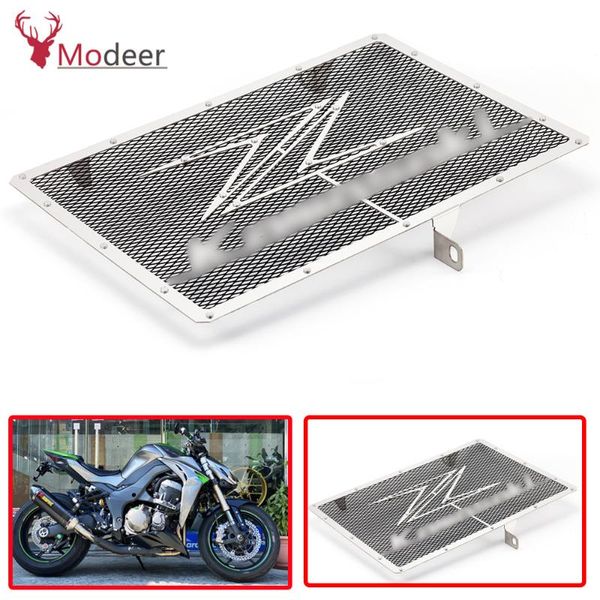 for z750 z800 zr800 z1000 z1000sx ninja1000 stainless steel motorcycle accessories radiator grille guard protection
for z750 z800 zr800 z1000 z1000sx ninja1000 stainless steel motorcycle accessories radiator grille guard protection