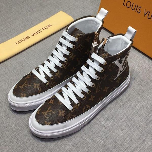 men 's shoes luxury fashion brands sports breathable high lace -up sneakers autumn and winter casual shoes with origin
men 's shoes luxury fashion brands sports breathable high lace -up sneakers autumn and winter casual shoes with origin