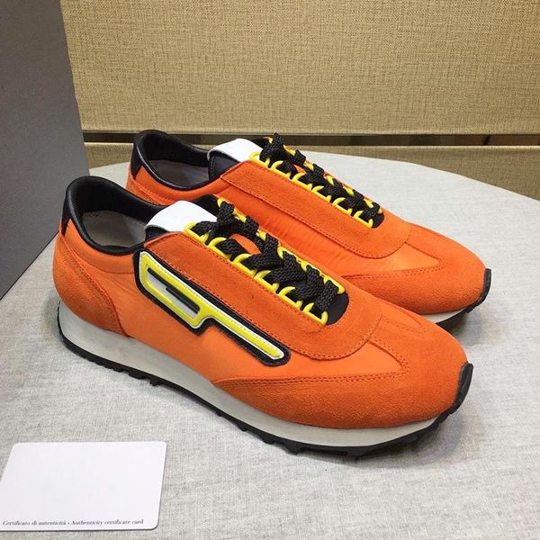 fashion classic suede and nylon sneakers mens shoes manner schuhe low plus size lace -up casual men shoes chunky sneakers fast delivery, Black
fashion classic suede and nylon sneakers mens shoes manner schuhe low plus size lace -up casual men shoes chunky sneakers fast delivery, Black