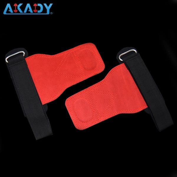 my8fw fitness palm guard wrist gloves booster grip men's and women's protective equipment protective belt equipment belt cowhide h, Black;red
my8fw fitness palm guard wrist gloves booster grip men's and women's protective equipment protective belt equipment belt cowhide h, Black;red