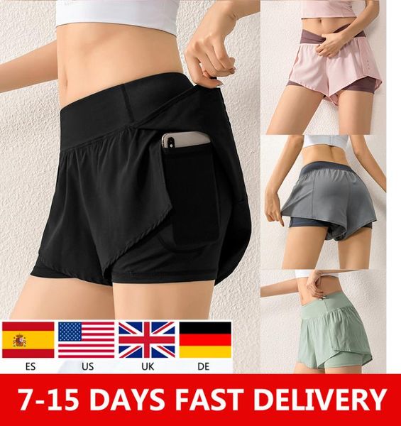 1day ship women 2 in 1 running short with pocket elastic waist running yoga sports shorts gym fitness workout short sportswear, White;red
1day ship women 2 in 1 running short with pocket elastic waist running yoga sports shorts gym fitness workout short sportswear, White;red