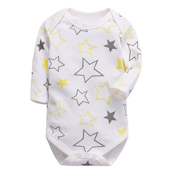 baby clothes newborn toddler infant romper long sleeve 100% cotton 3 6 9 12 18 24 months new born babies boys girls clothing, Blue
baby clothes newborn toddler infant romper long sleeve 100% cotton 3 6 9 12 18 24 months new born babies boys girls clothing, Blue
