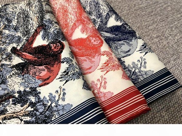 famous version women handbag bag scarf headband 100% silk 2020 drawing animals hairbands handle wraps neck scarves big shawls hot, Silver
famous version women handbag bag scarf headband 100% silk 2020 drawing animals hairbands handle wraps neck scarves big shawls hot, Silver