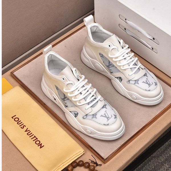 048 men's designer casual sports shoes and famous brand outdoor casual shoes, fast delivery in the original box, Black
048 men's designer casual sports shoes and famous brand outdoor casual shoes, fast delivery in the original box, Black