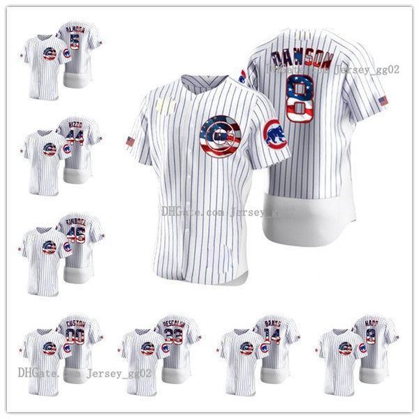 chicago cubs men women youth 44 anthony rizzo 9 javier baez 2020 stars & stripes 4th of july baseball jersey, Black
chicago cubs men women youth 44 anthony rizzo 9 javier baez 2020 stars & stripes 4th of july baseball jersey, Black