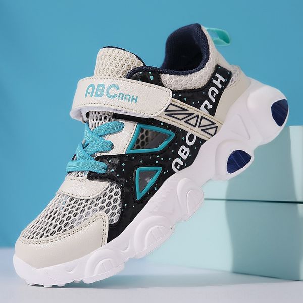 mesh sneakers children's children's boys' shoes comfortable mesh 2020 new medium and large children boys' hollowed-out s, Black
mesh sneakers children's children's boys' shoes comfortable mesh 2020 new medium and large children boys' hollowed-out s, Black