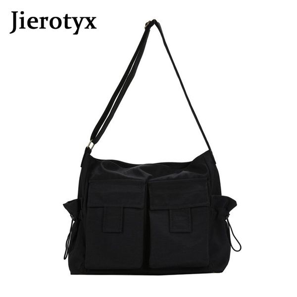 jierotyx fashion women bags shoulder bag soft strap multifunction casual stitching high capacity female square crossbody bag
jierotyx fashion women bags shoulder bag soft strap multifunction casual stitching high capacity female square crossbody bag