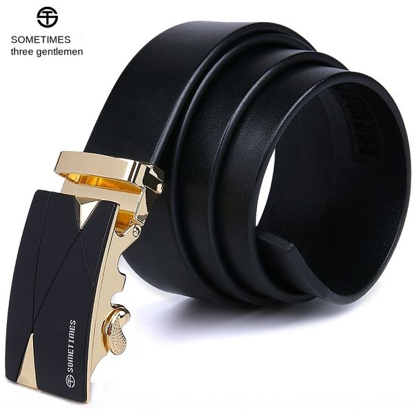 lcy0n sometimes sanshen men's business automatic buckle korean style sometimes sanshen leather men's business automatic buckle bel, Black;brown
lcy0n sometimes sanshen men's business automatic buckle korean style sometimes sanshen leather men's business automatic buckle bel, Black;brown